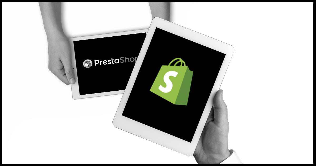 Shopify vs Prestashop